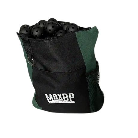 Ball Bag + 120 Ball Bundle Option - 33% OFF SPECIAL DEAL