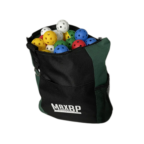 Ball Bag + 120 Ball Bundle Option - 33% OFF SPECIAL DEAL