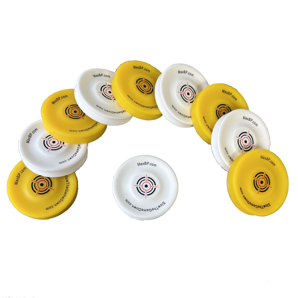 STGD: Vision Tracking Discs (10-pack)